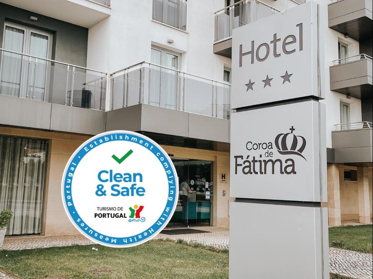 Hotel Coroa De Fátima Buitenkant foto