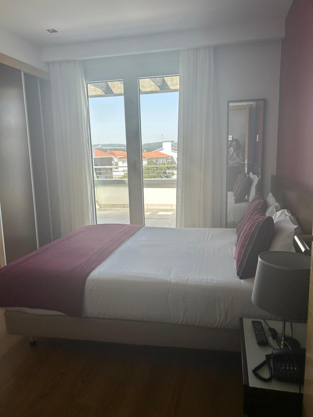 Hotel Coroa De Fátima Buitenkant foto