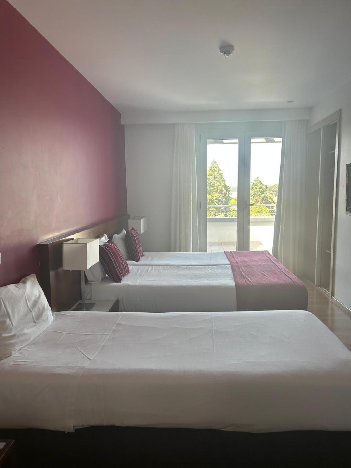 Hotel Coroa De Fátima Buitenkant foto