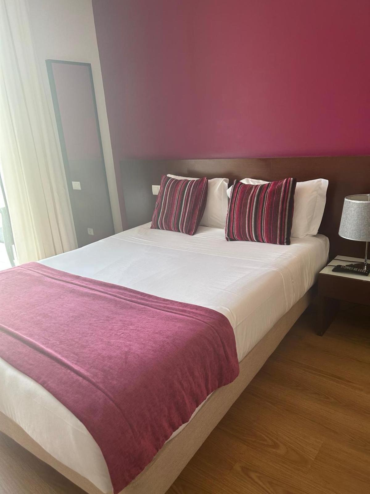 Hotel Coroa De Fátima Buitenkant foto